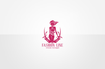 Fashion Logo Template