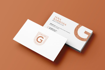 Minimal Business Card