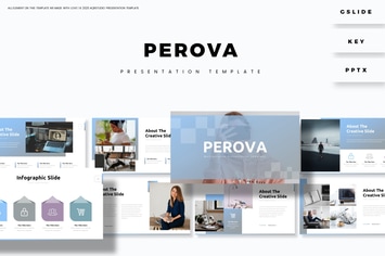 Perova - Presentation Template