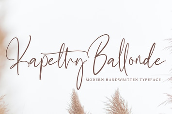 Kapethy Ballonde