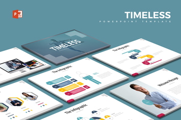 Timeless - Powerpoint Template