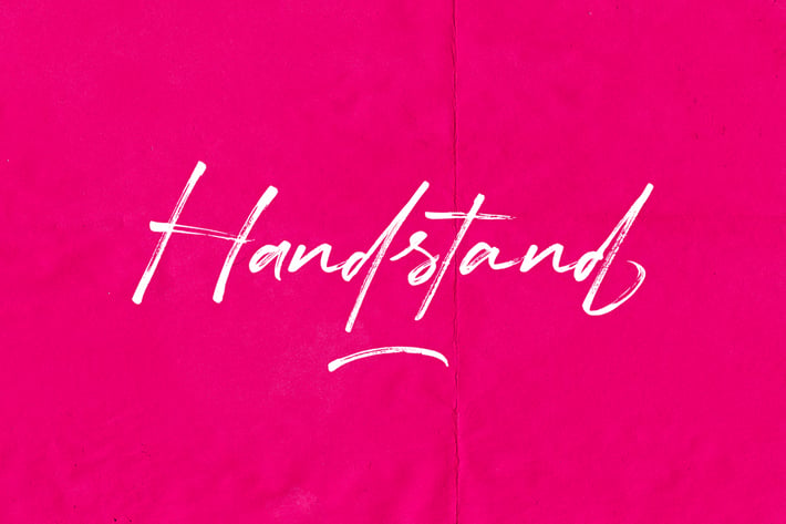 Handstand