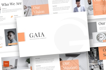 Gaia - Powerpoint Template