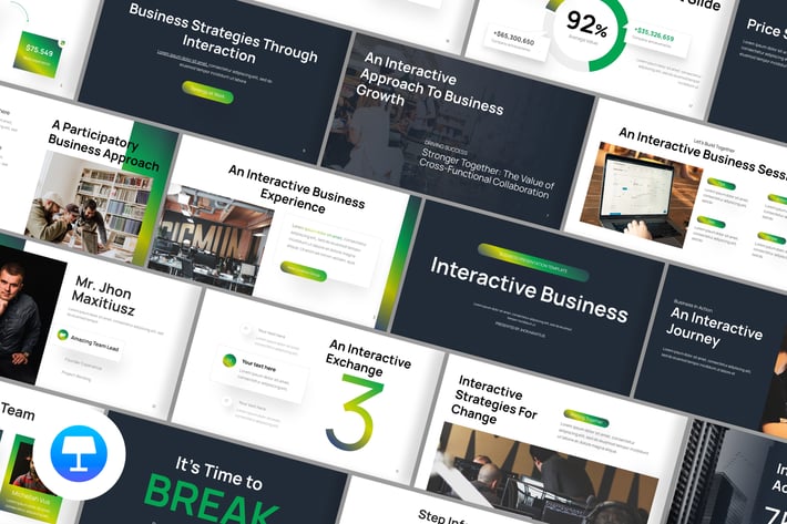 Interactive Business