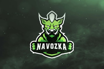 Wild Boar Sport and Esports Logos
