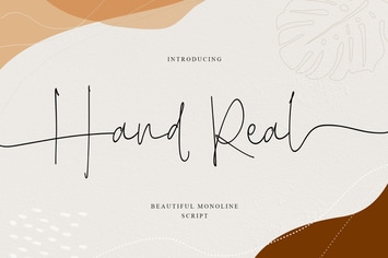 Hand Real