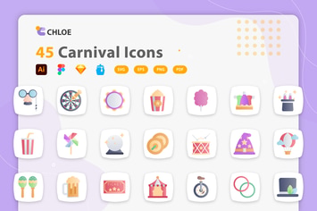Chloe - Carnival Icons