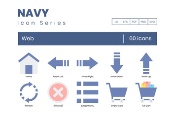 Web Icons