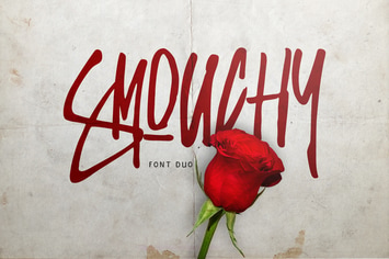Smouchy Font Duo
