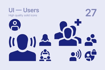 UI — Users