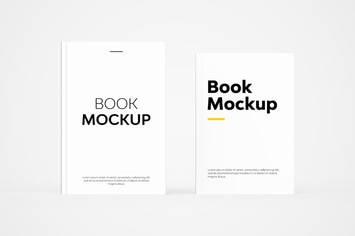 Book Mockup