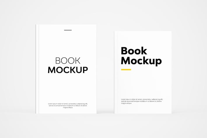 Book Mockup