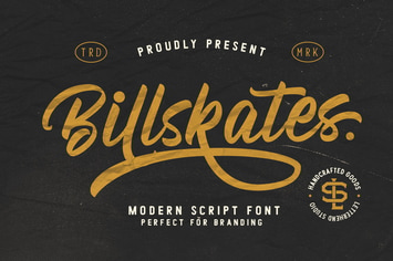 Billskates Script