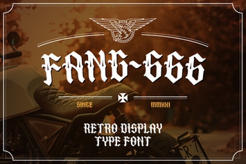 Fang-666 