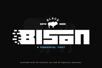 Black Bison