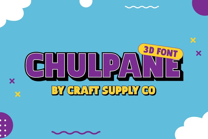 Chulpane 3D