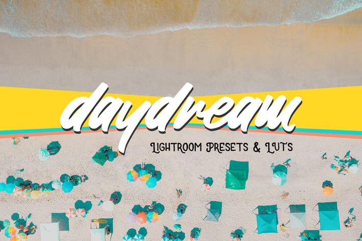 Daydream Lightroom Presets and LUTs