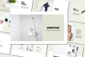 Prestige - Keynote