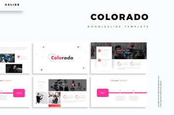 Colorado - Google Slides Template