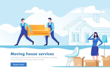 Moving Home