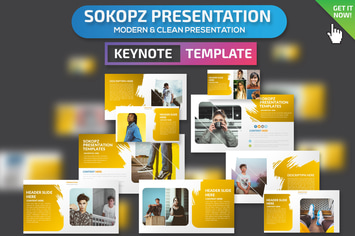 Sokopz Keynote