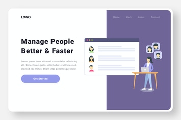 Managing people