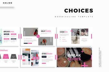 Choices - Google Slide Template