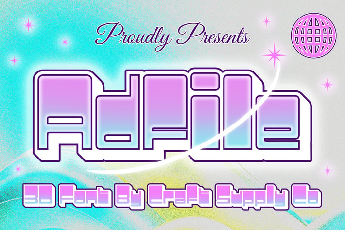 Adfile 3D