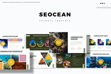 Seocean - Keynote Template