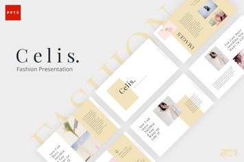 Celis Fashion Powerpoint