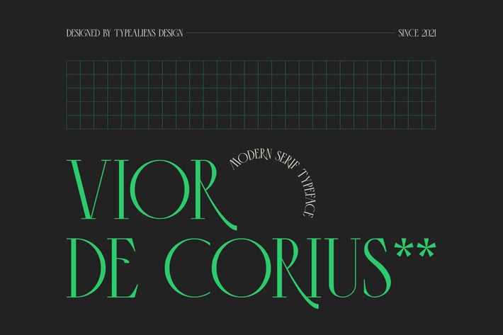 Vior de Corius