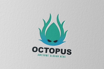 Octopus Logo
