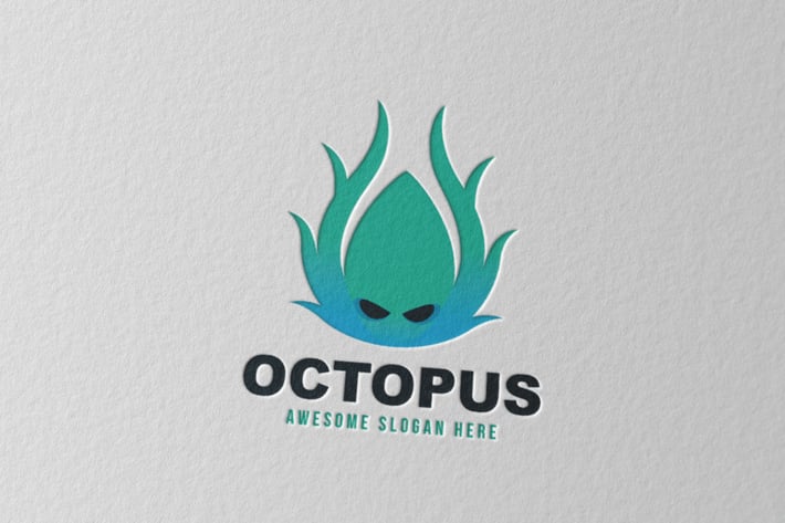 Octopus Logo