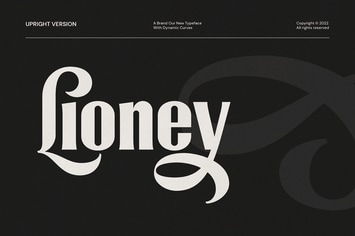 Lioney Upright