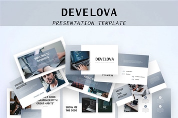 Develova - Business Keynote Presentation