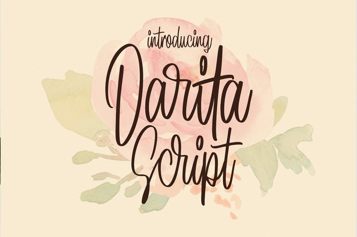 Darita Script