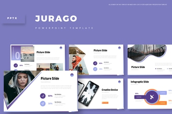 Jurago - Powerpoint Template