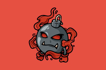 Angry Bomb