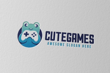 Cutegames Logo