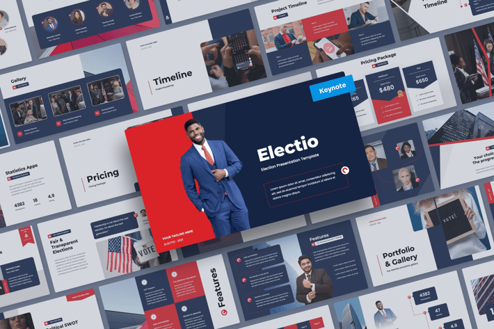 Electio - Election Keynote Presentation