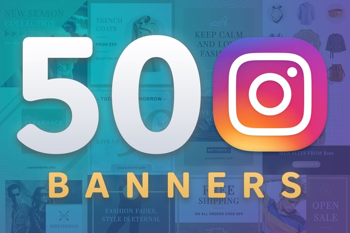 Instagram Banners