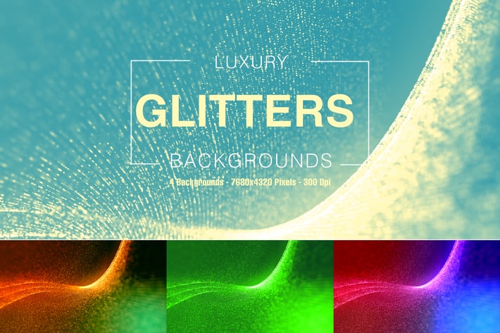 Luxury Glitters 