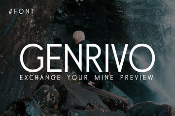 Genrivo Font