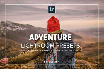 Adventure Lightroom Presets