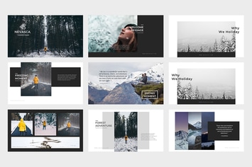 Nevasca : Powerpoint Presentation