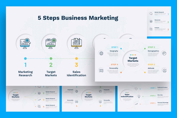 Digital Marketing Infographic