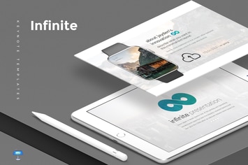 Infinite - Keynote Template