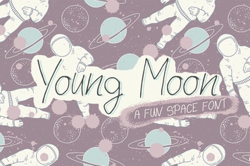 Young Moon Font