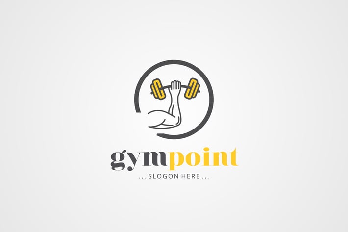 Fitness Gym Logo