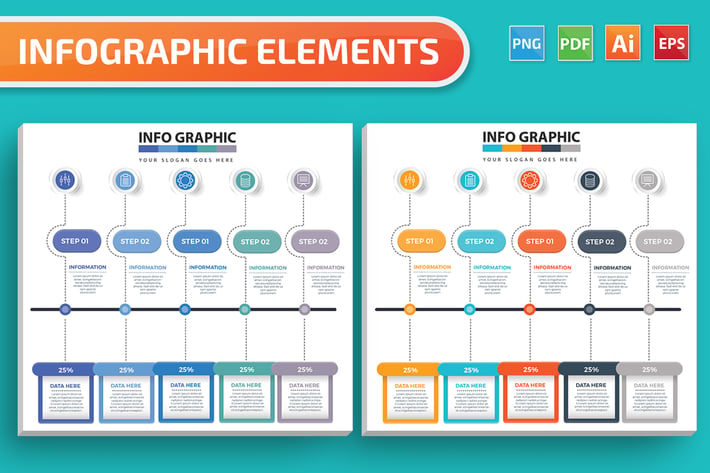 Infographics design